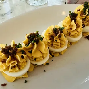 Deviled Eggs
