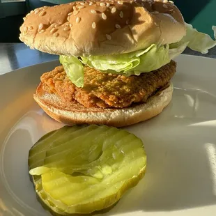 Chuckwagon sandwich
