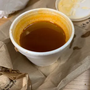 The &quot;sauce&quot;