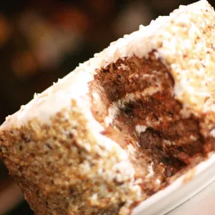 Homemade Carrot Cake