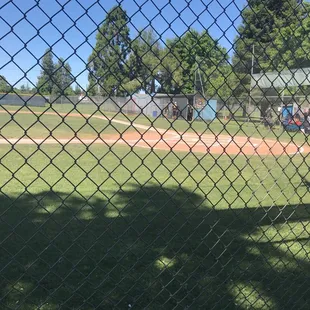 College Glen Little League