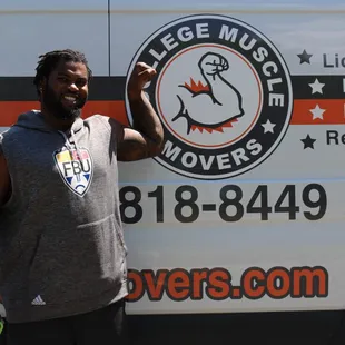 Even the MN Vikings prefer our services!