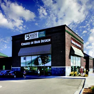 College of Hair Design East Campus