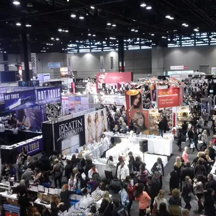 America's Beauty Show in Chicago