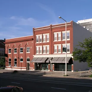 Downtown at 11th &amp; M St