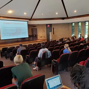NE/KS NSCA state conference at Gross Auditorium