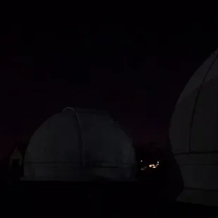 Telescopes are fun! You can see all Jupiter's moons!