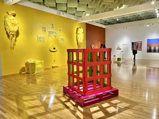 Marjorie Barrick Museum