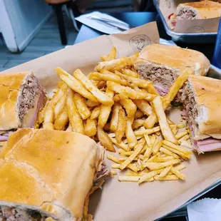 Cuban Sando