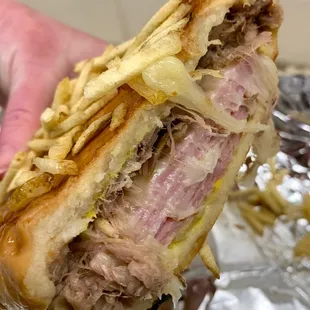 Delicious Cuban!