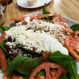 Bice, healthy salad