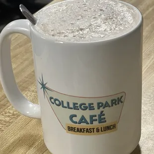 Cafe mocha