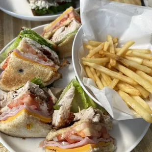 Club Sandwich