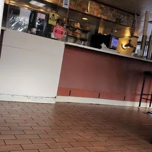 Surprisingly... Not that many people here...yet!