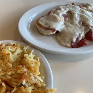 Creamed Chipped Beef