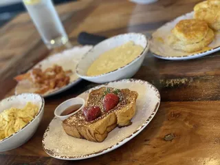 Milk and Honey Cafe College Park