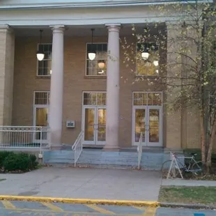 College Park Gym