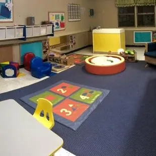Infant Nursery