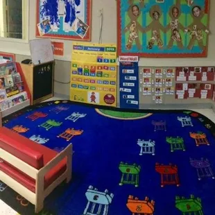 Preschool Library