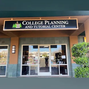 College Planning and Tutorial Center