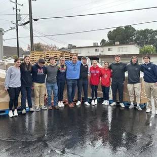 Elves helping all children celebrate Christmas morning!!!