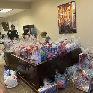 Christmas Blessings Toy Drive - Annual Event