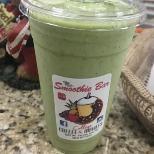 Green smoothie