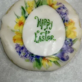 Sugar Cookie