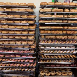 College Smoothies &amp; Donuts