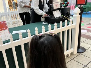 Weberstown Mall