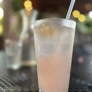 Grapefruit Fresca