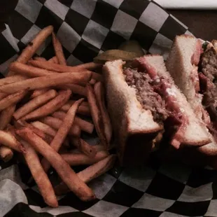 French Burger