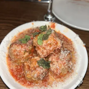 Meatballs