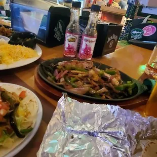 Fajitas!