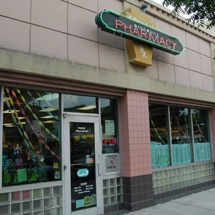 Pharmacy and unique gifts!