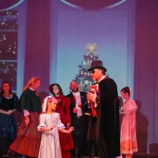 The Nutcracker Performance