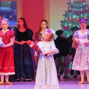 The Nutcracker Performance at Harrell Theater