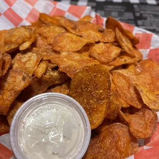 Pig Chips
