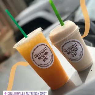 Collierville Nutrition Spot