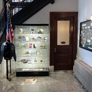 Great small museum. Private tours can be scheduled for any day.