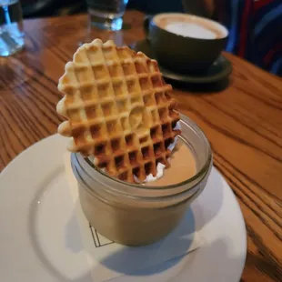 food, dessert