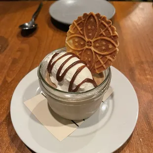 food, dessert