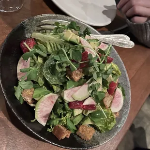 Little Gem Salad