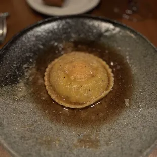 Raviolo Al Uovo