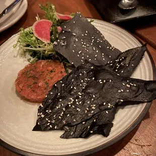 Tuna Tartare