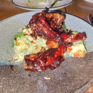 Pork Ribs