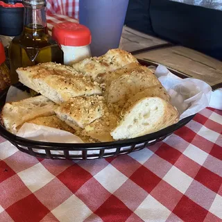 Foccacia Bread