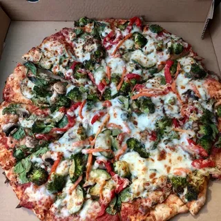 Primavera Pizza