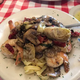 Linguini Primavera