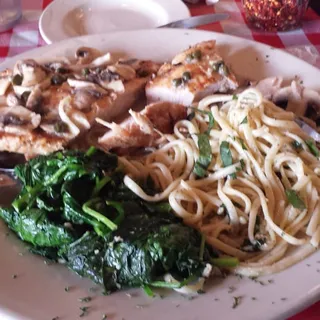 Chicken Piccata